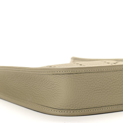 Hermes Taurillon Clemence Evelyne TPM Sauge 9 of 11