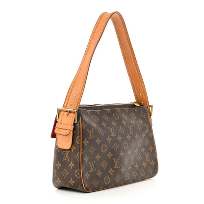 Louis Vuitton Monogram Viva-Cite GM 3 of 9