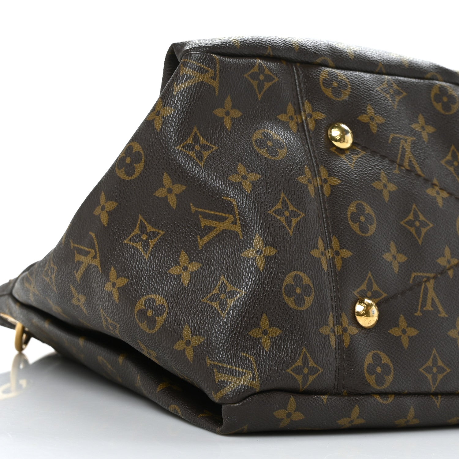 Louis Vuitton Monogram Artsy MM 7 of 8
