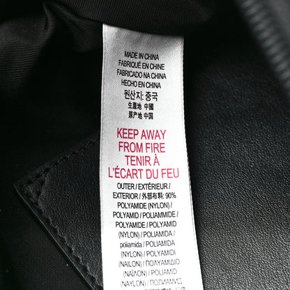 Burberry Econyl Sonny Bum Bag Black 7 of 11