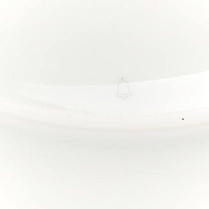 Hermes Porcelain Hippomobile Dessert Plate 6 of 6