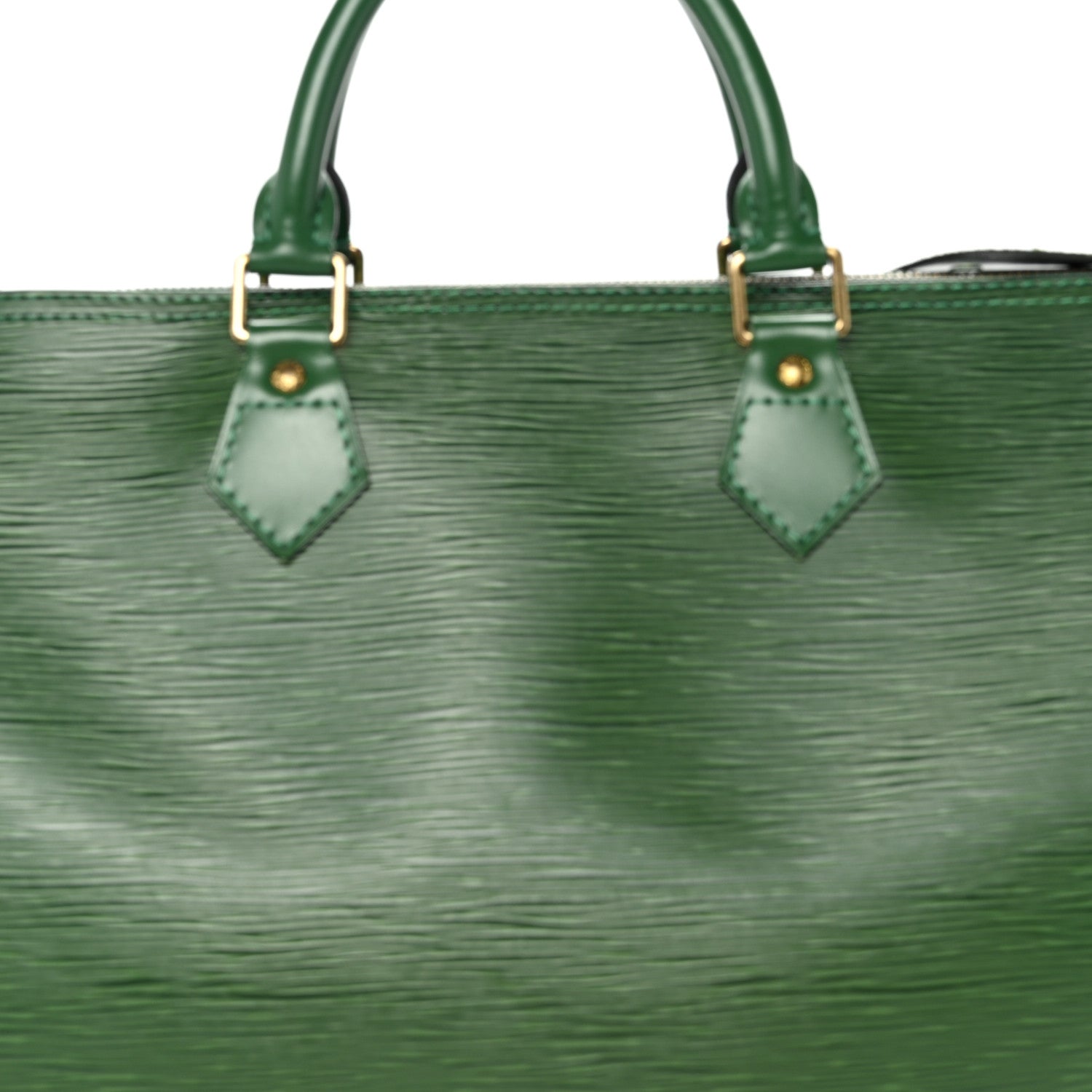 Louis Vuitton Epi Speedy 35 Borneo 7 of 11