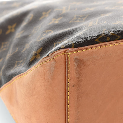Louis Vuitton Monogram Cabas Mezzo 8 of 16