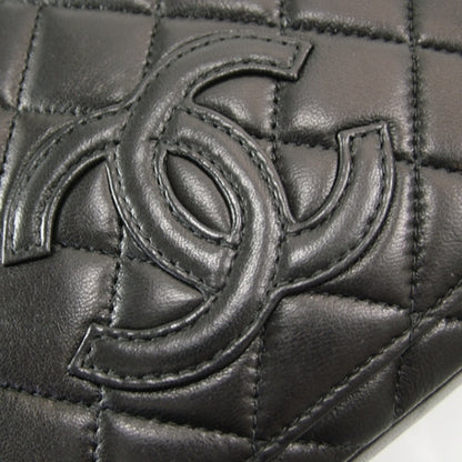 Chanel Lambskin Small Camera Case Black 6 of 13