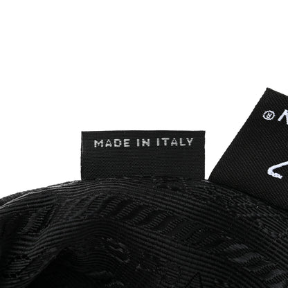 Prada Nylon Re-Edition 2005 Shoulder Bag Black 7 of 11