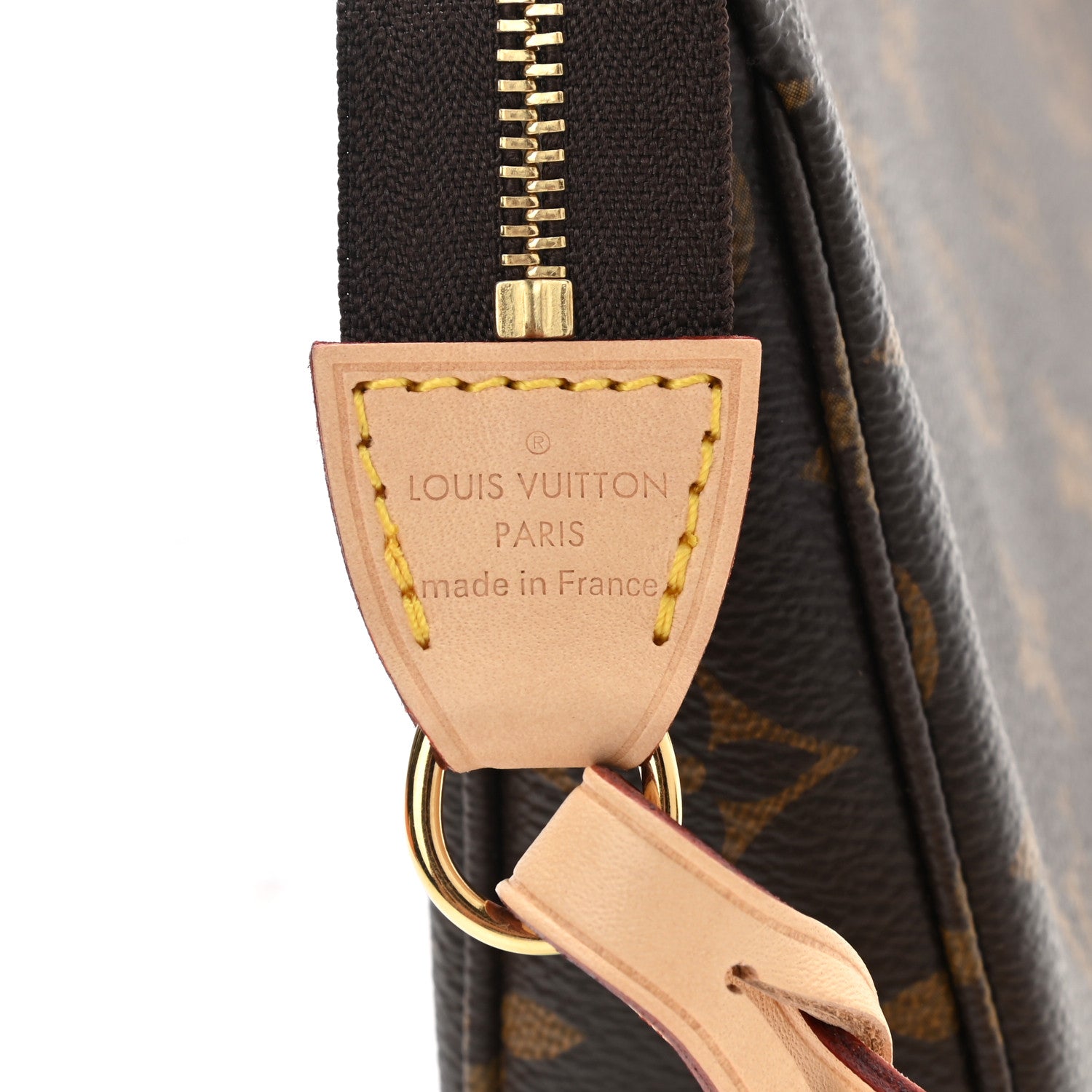 Louis Vuitton Monogram Pochette Accessories NM 6 of 7