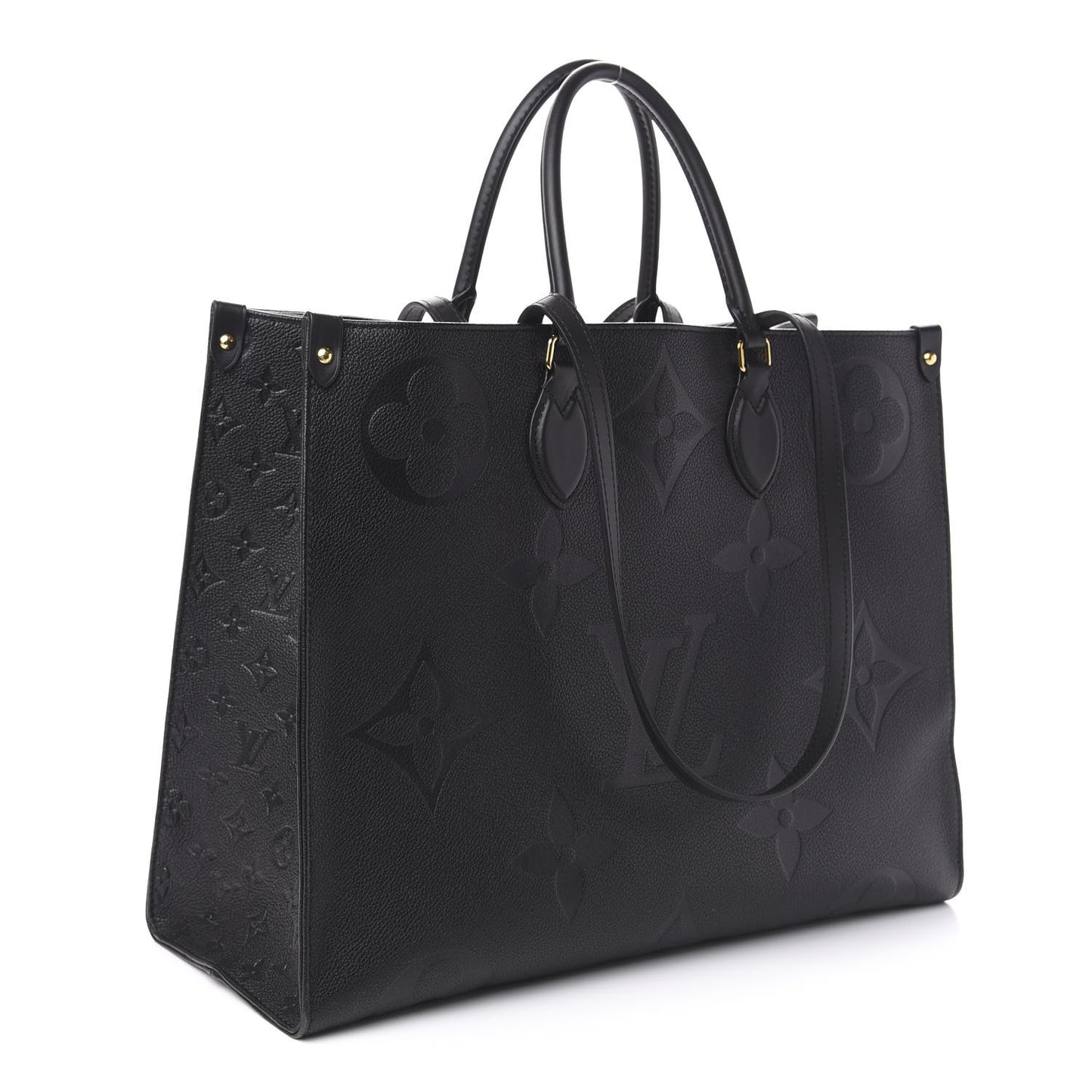 Empreinte Monogram Giant Onthego GM Black