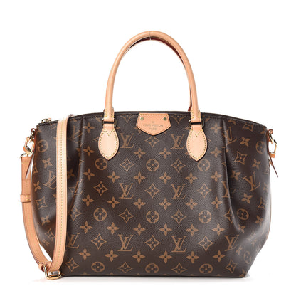 Louis Vuitton Monogram Turenne MM 1 of 8