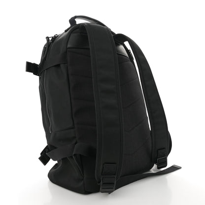 Saint Laurent Nylon City Trekking Backpack Black 3 of 12