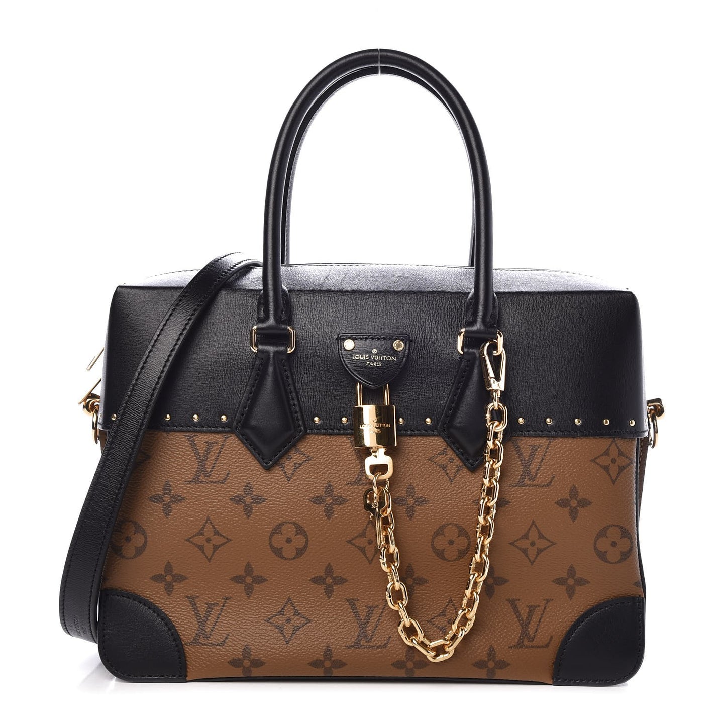 Reverse Monogram City Malle MM