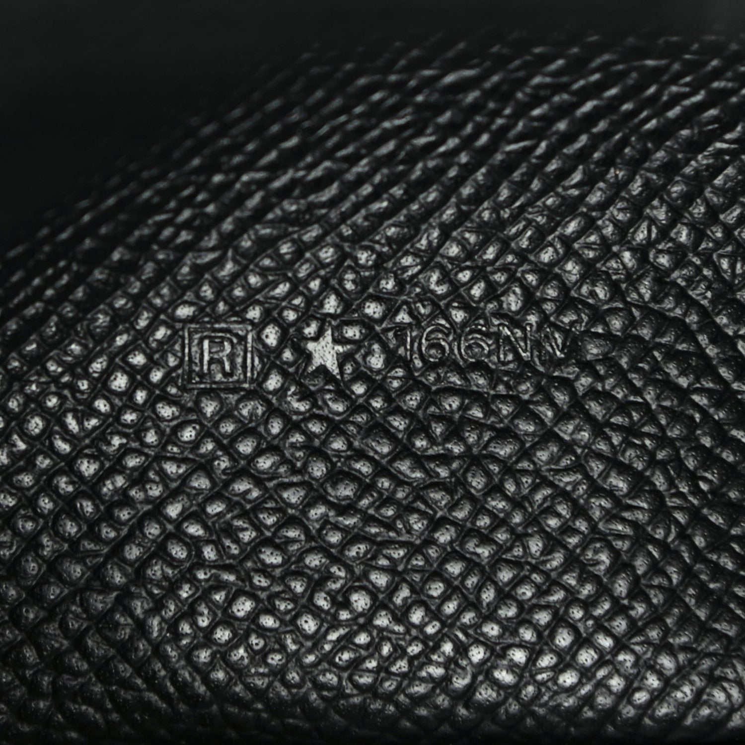 Hermes Epsom Bearn Gusset Wallet Black 7 of 8