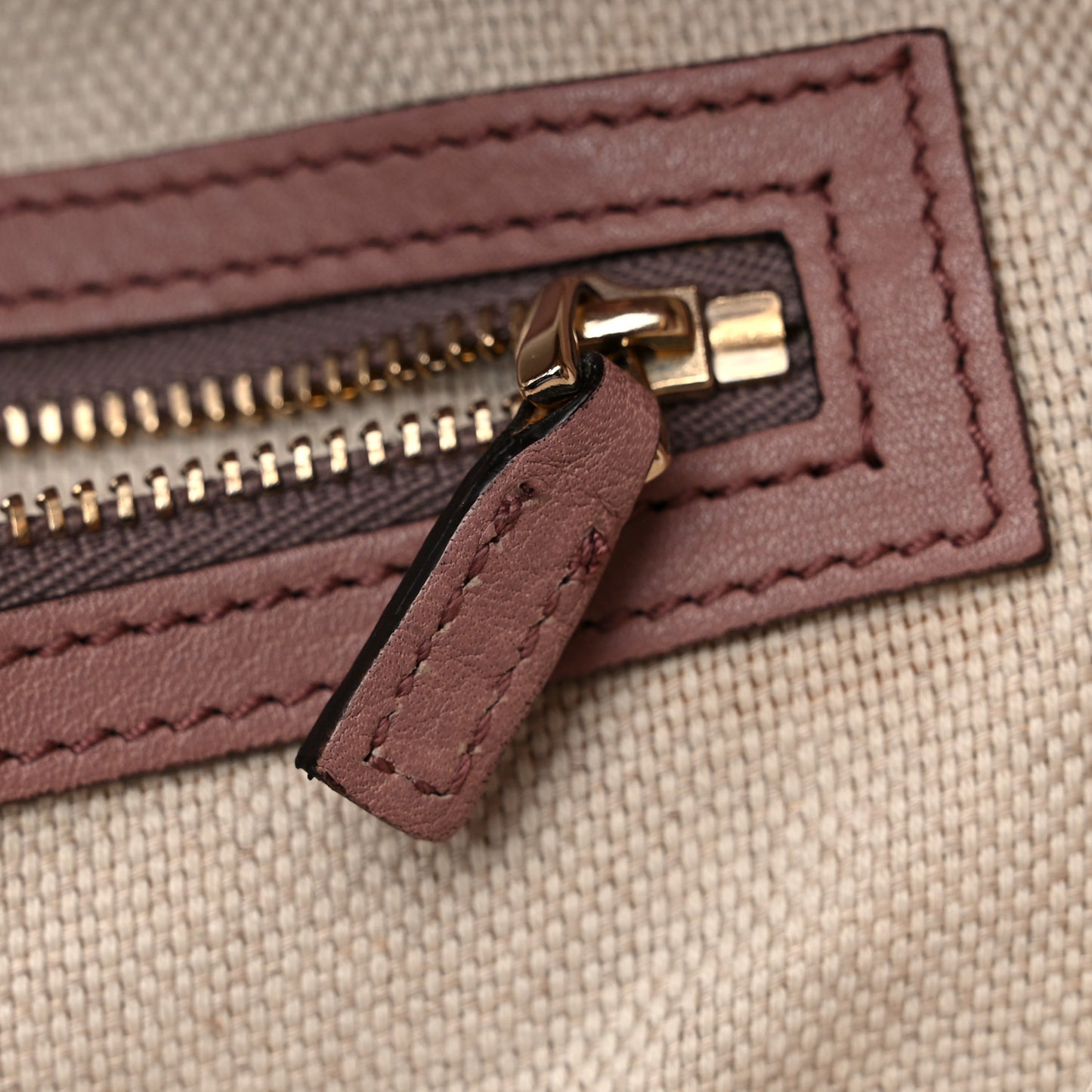 Pebbled Calfskin Medium Soho Shoulder Bag Dark Cipria