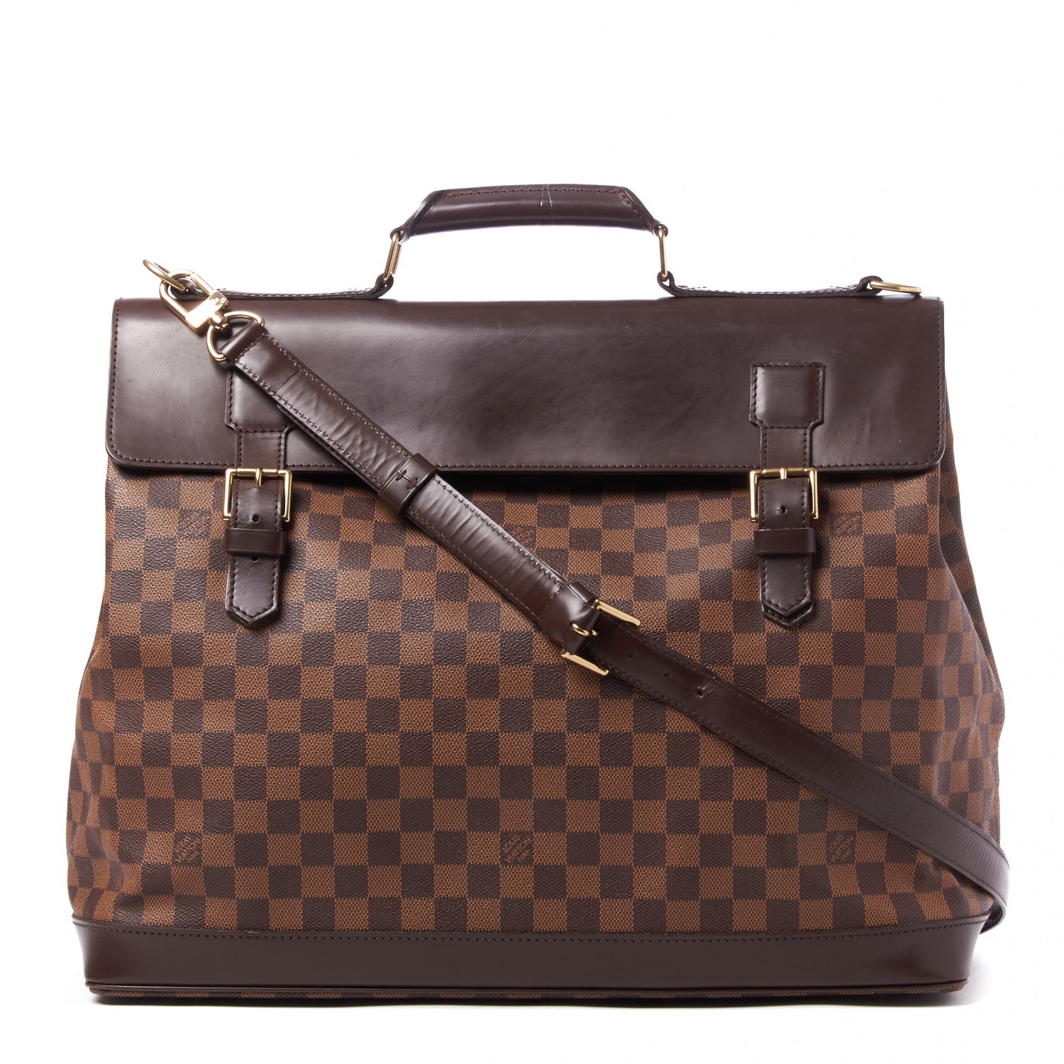 Louis Vuitton Damier Ebene West End PM 1 of 7