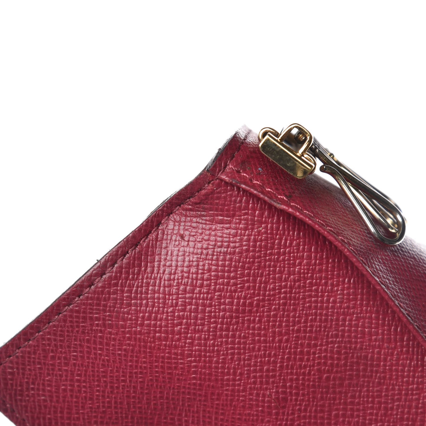 Monogram 6 Key Multicles Holder Fuchsia
