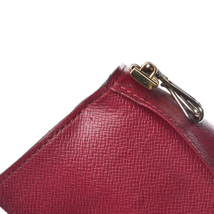 Louis Vuitton Monogram 6 Key Multicles Holder Fuchsia 16 of 20