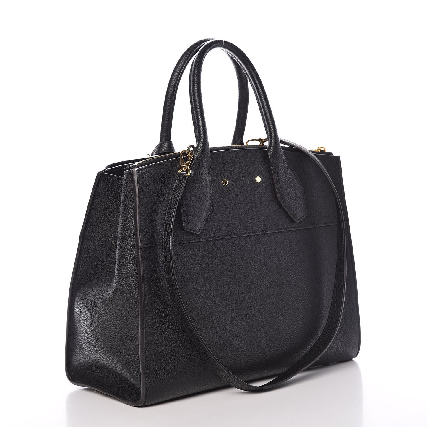 Taurillon City Steamer MM Black