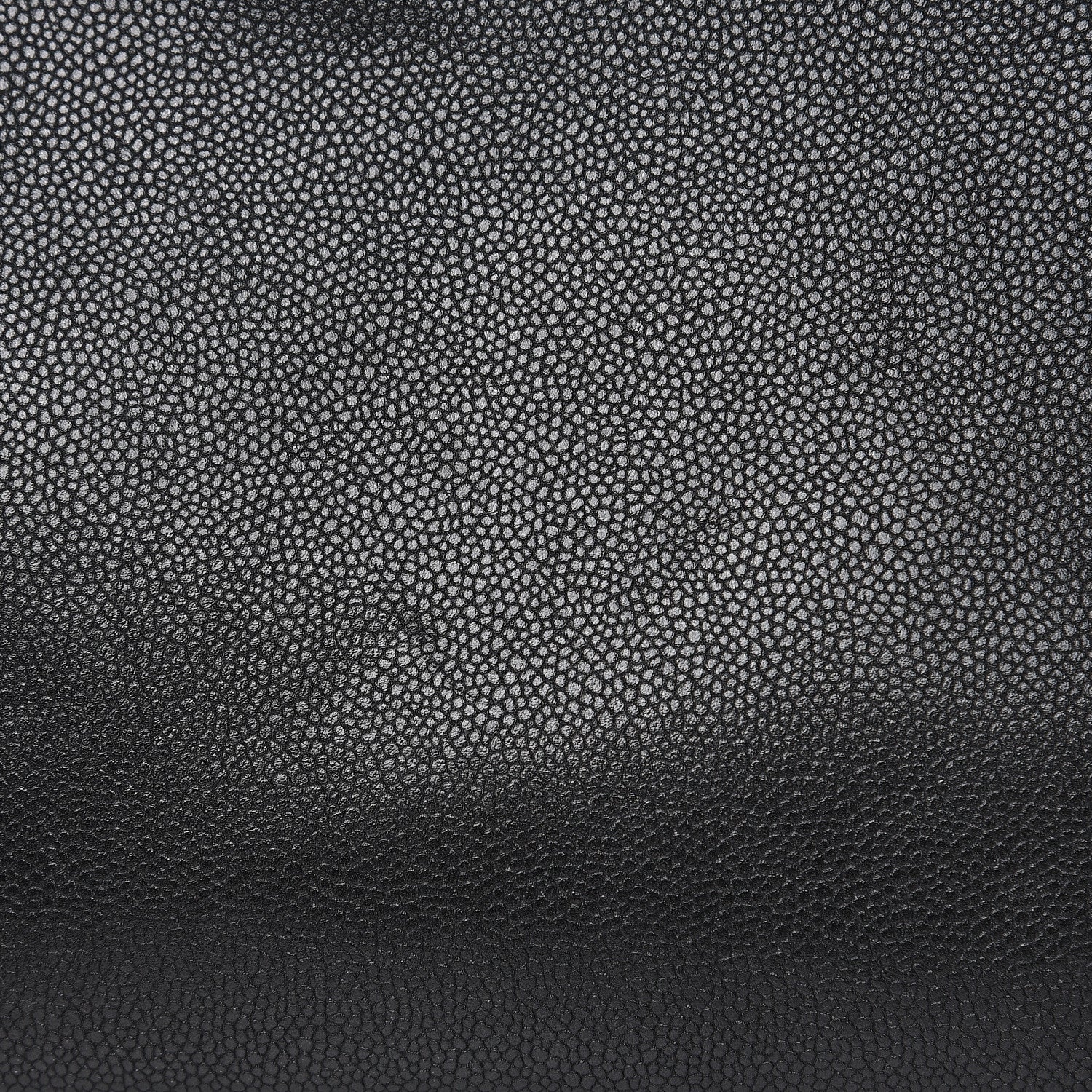 Chanel Metallic Grained Calfskin Woven Chain Large Shopping Bag Black 14 of 15