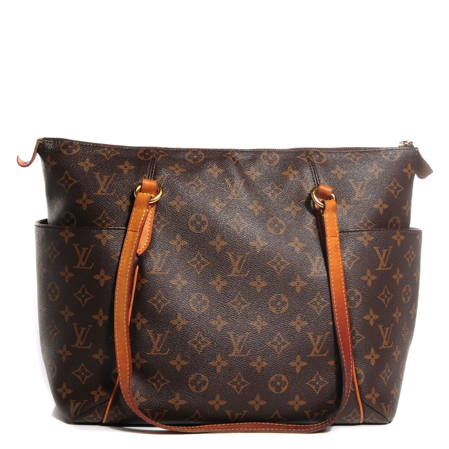Louis Vuitton Monogram Totally MM 1 of 8