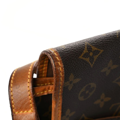 Louis Vuitton Monogram Sac Gibeciere GM 14 of 30