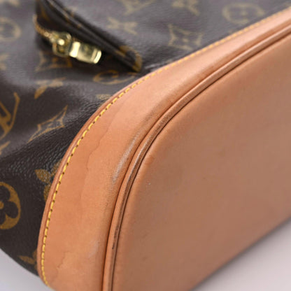 Louis Vuitton Monogram Montsouris MM Backpack 11 of 24