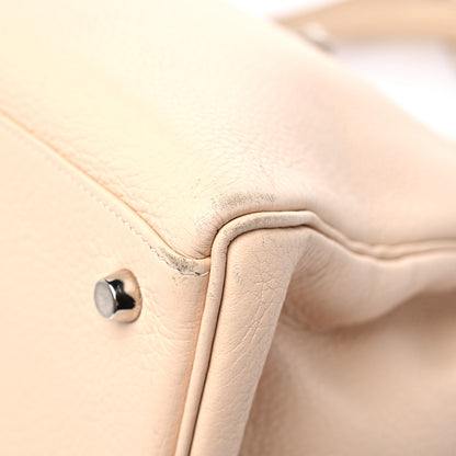 Hermes Taurillon Clemence Kelly Retourne 35 Poudre 9 of 22