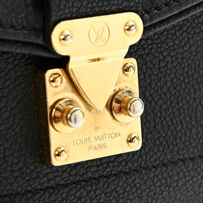 Louis Vuitton Empreinte Saint Germain PM Black 9 of 12