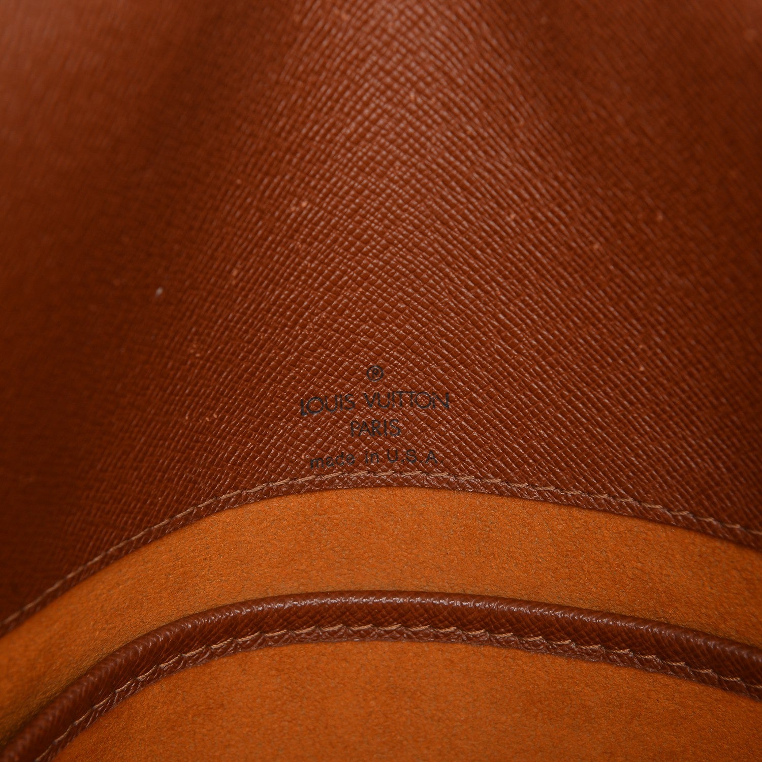 Louis Vuitton Monogram Musette GM 6 of 7