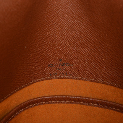 Louis Vuitton Monogram Musette GM 6 of 7