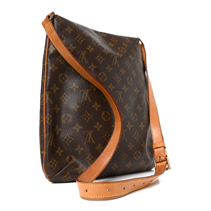 Louis Vuitton Monogram Musette GM 3 of 9