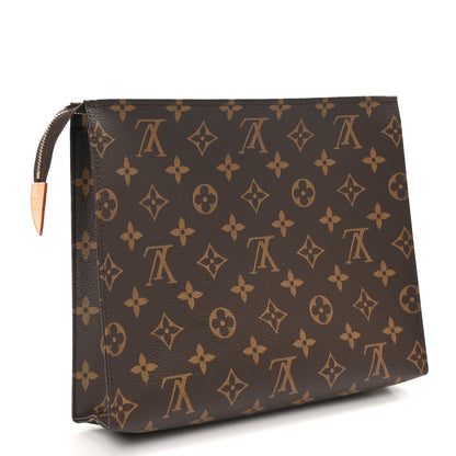 Louis Vuitton Monogram Toiletry Pouch 26 3 of 8