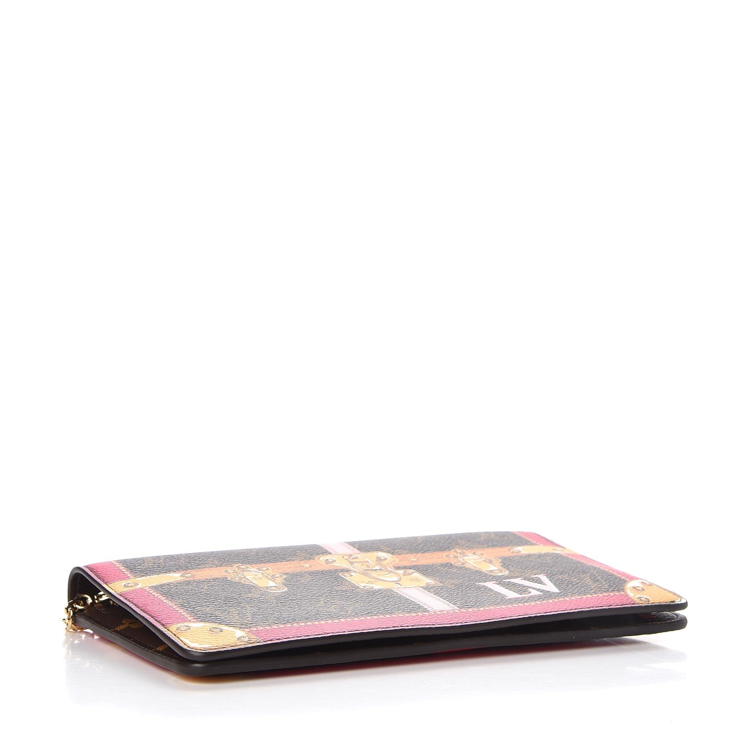 Louis Vuitton Monogram Summer Trunks Pochette Weekend 4 of 8