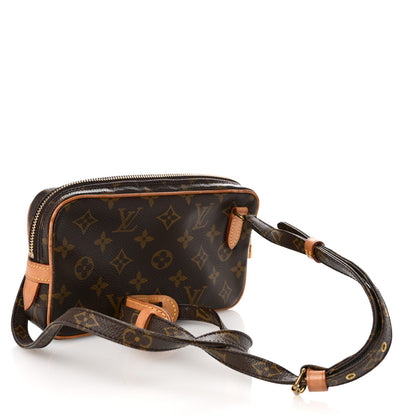 Louis Vuitton Monogram Pochette Marly Bandouliere 3 of 11