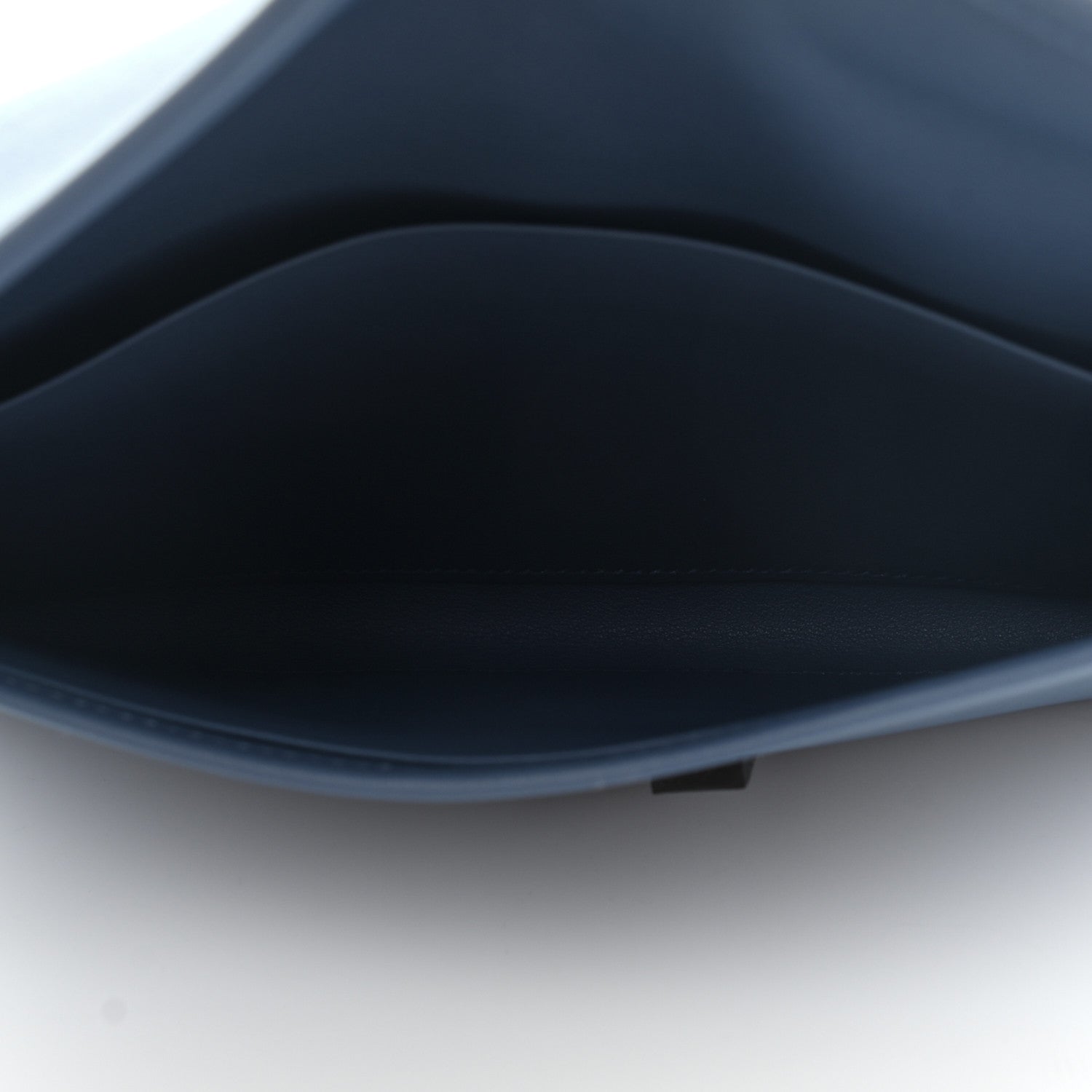 Hermes Swift Jige Duo Clutch Bleu Agate 5 of 12