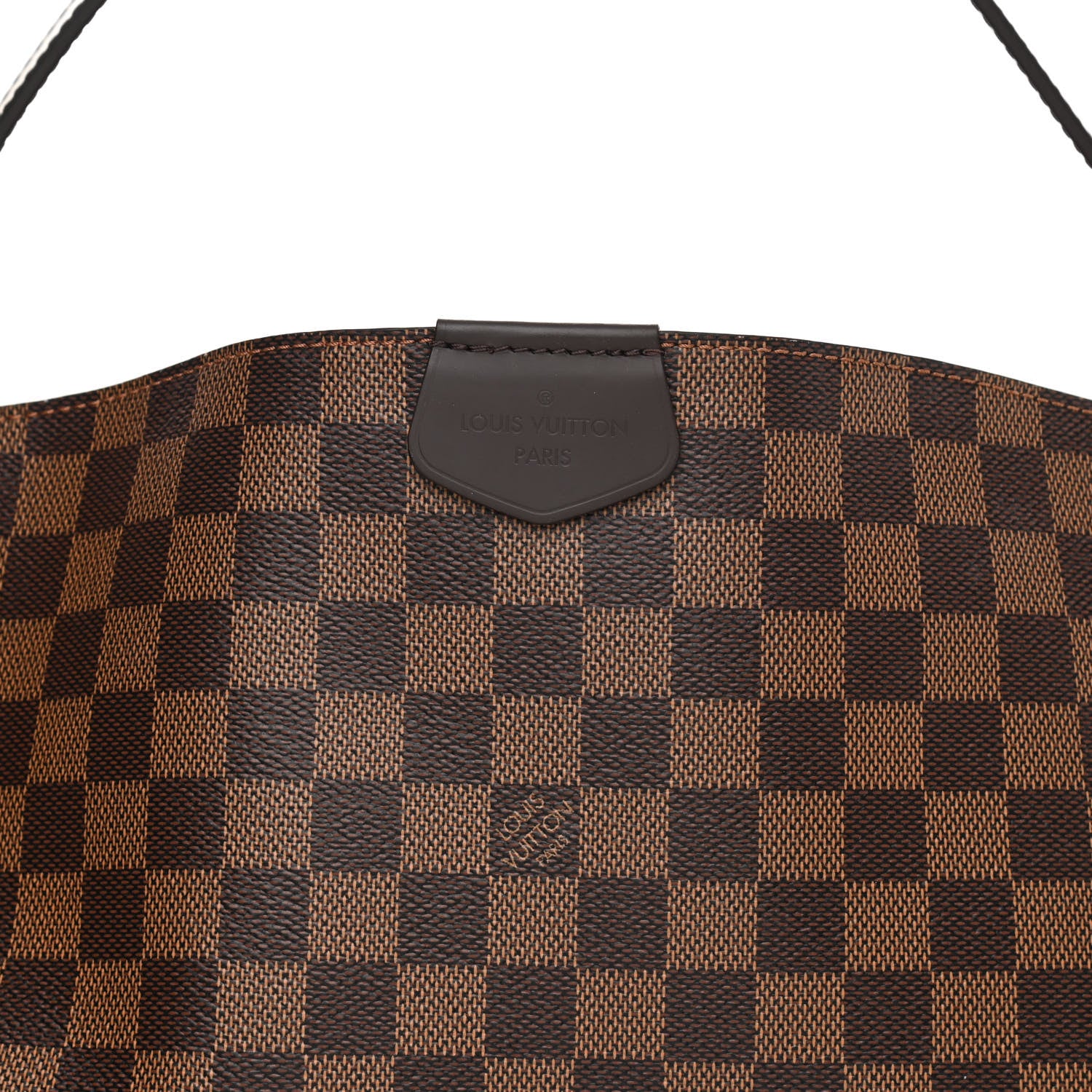 Louis Vuitton Damier Ebene Graceful MM 8 of 10