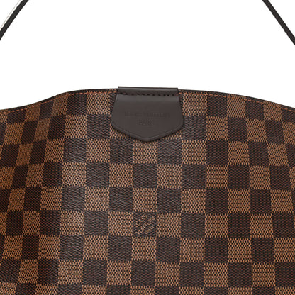 Louis Vuitton Damier Ebene Graceful MM 8 of 10
