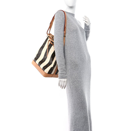 Louis Vuitton Monogram Rayures Noe 2 of 12
