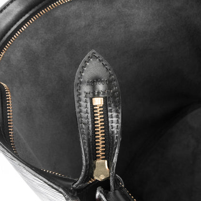Louis Vuitton Epi Saint Jacques PM Black 7 of 7
