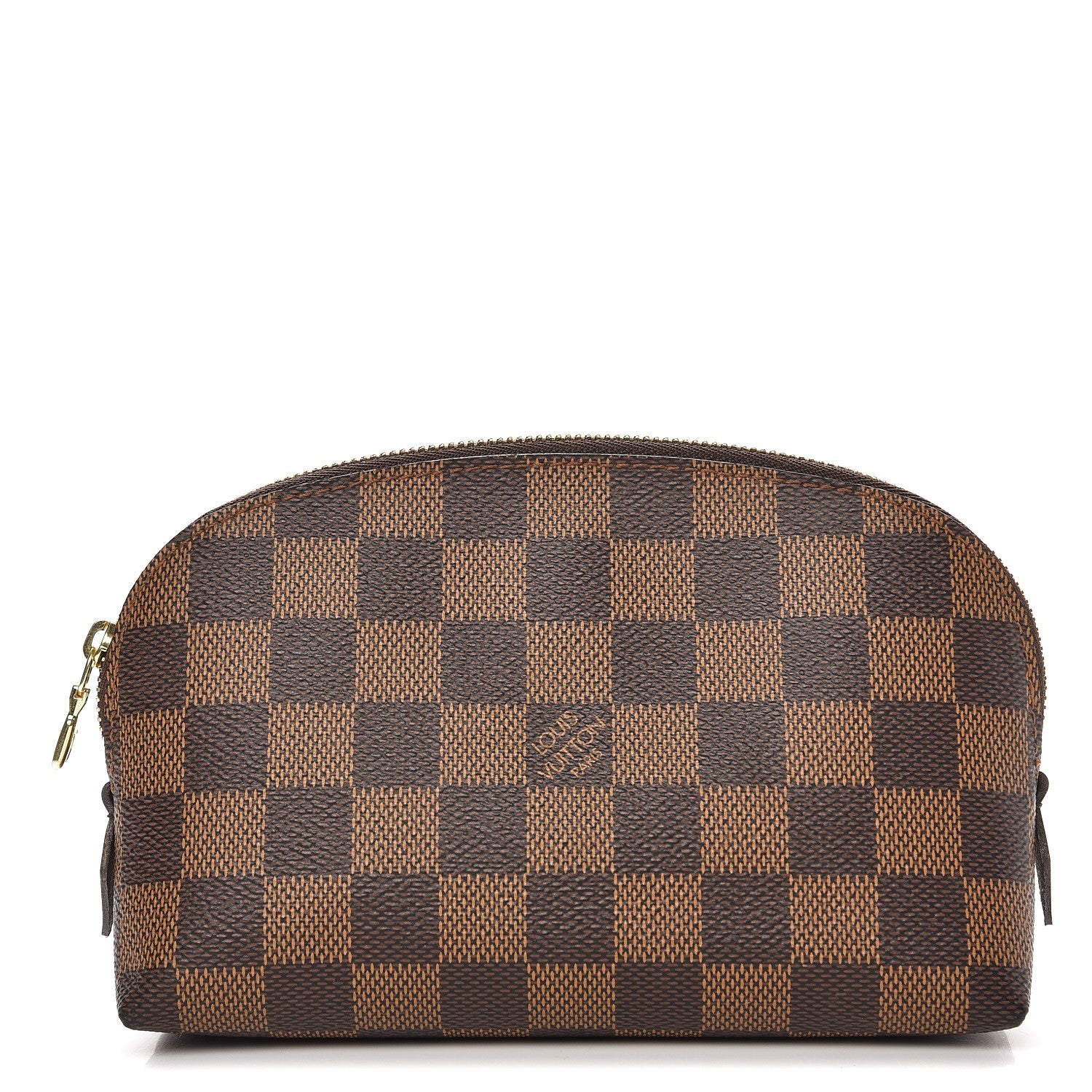 Louis Vuitton Damier Ebene Cosmetic Pouch 1 of 8