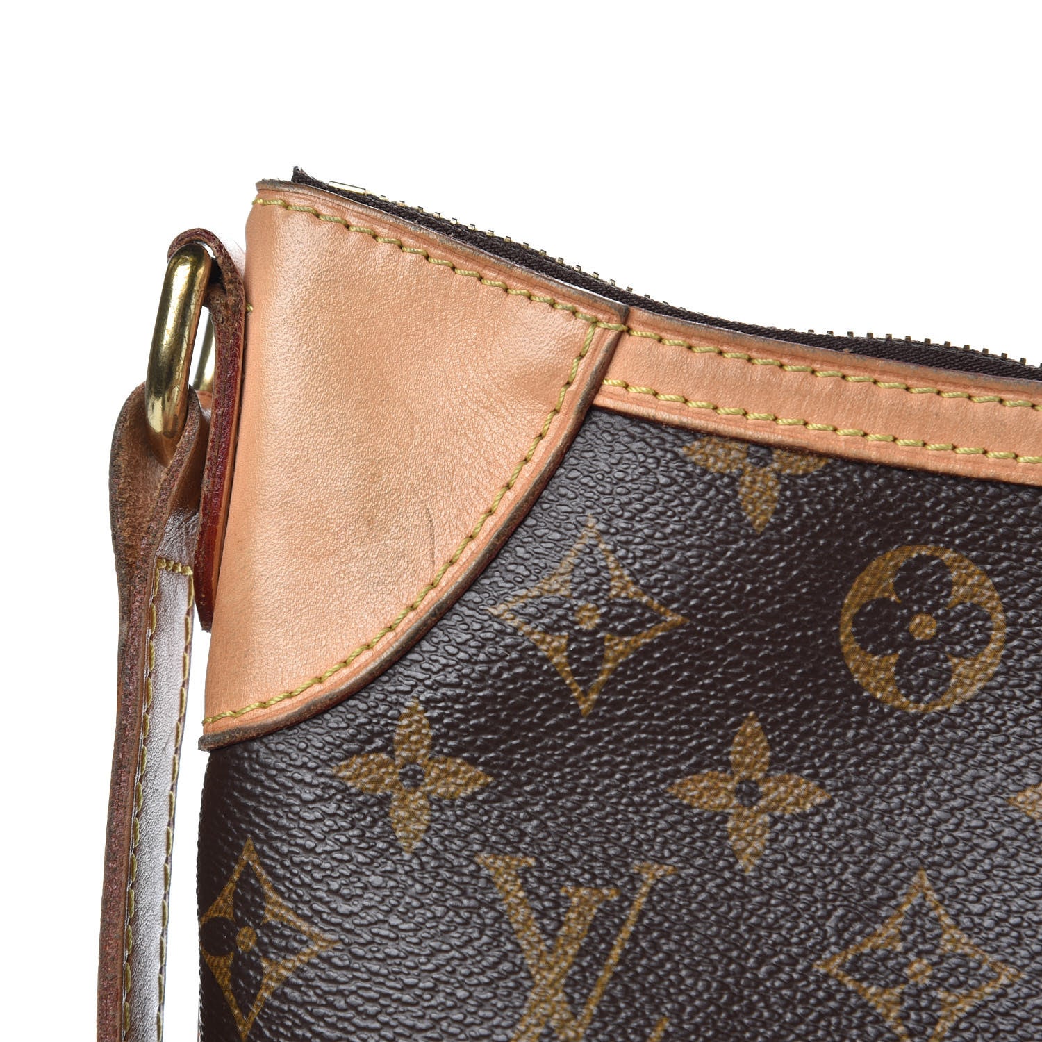 Louis Vuitton Monogram Odeon PM 12 of 14