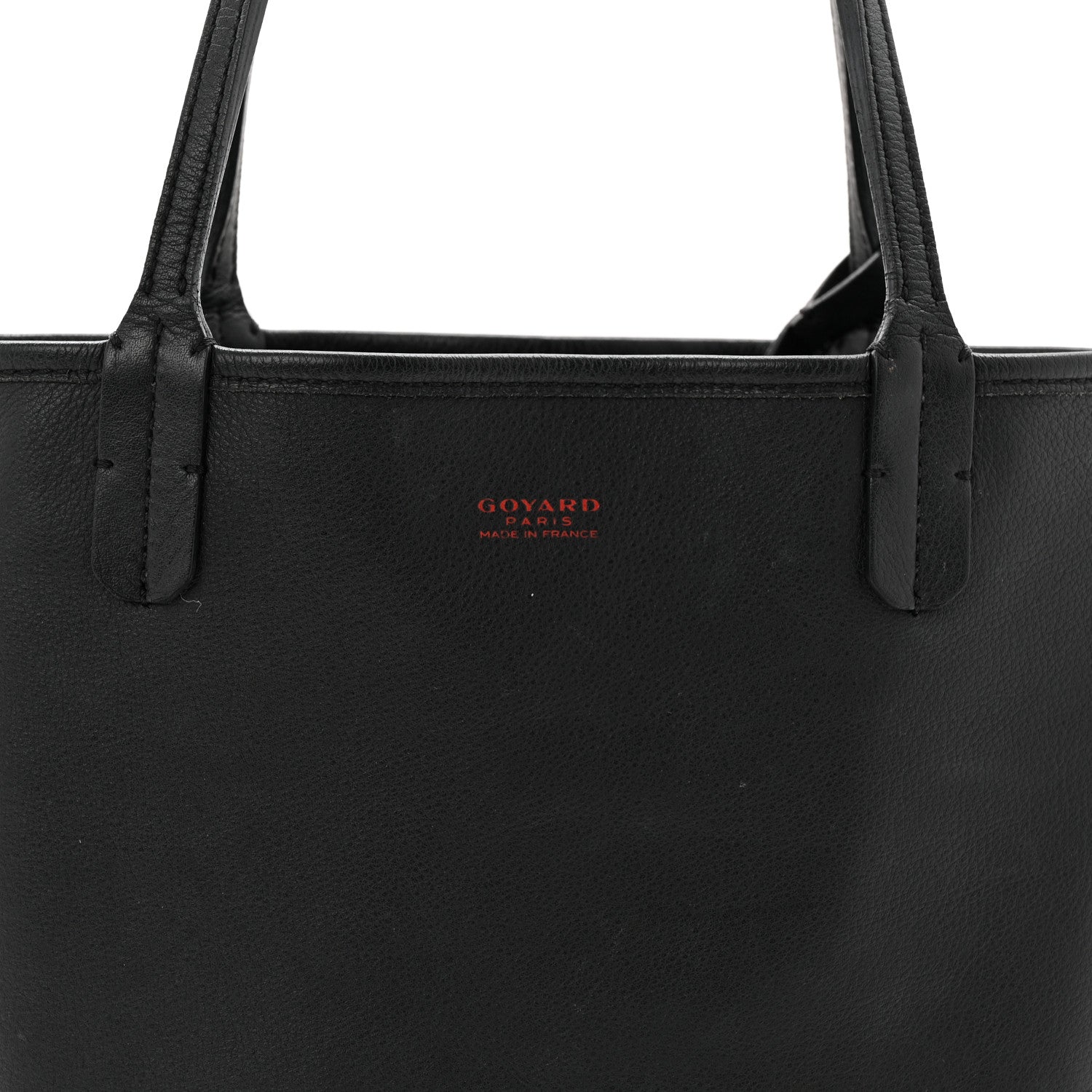 Goyard Goyardine Reversible Mini Anjou Black 13 of 18
