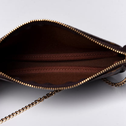 Louis Vuitton Monogram Mini Pochette Accessories 5 of 10