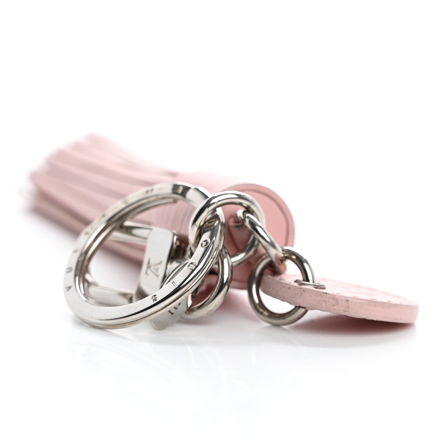 Louis Vuitton Epi Tassel Bag Charm Pink 8 of 10