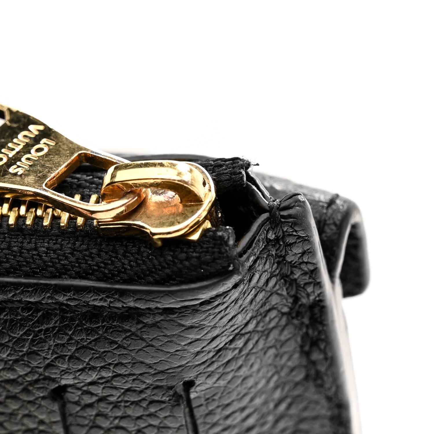 Louis Vuitton Empreinte Recto Verso Card Holder Black 7 of 11