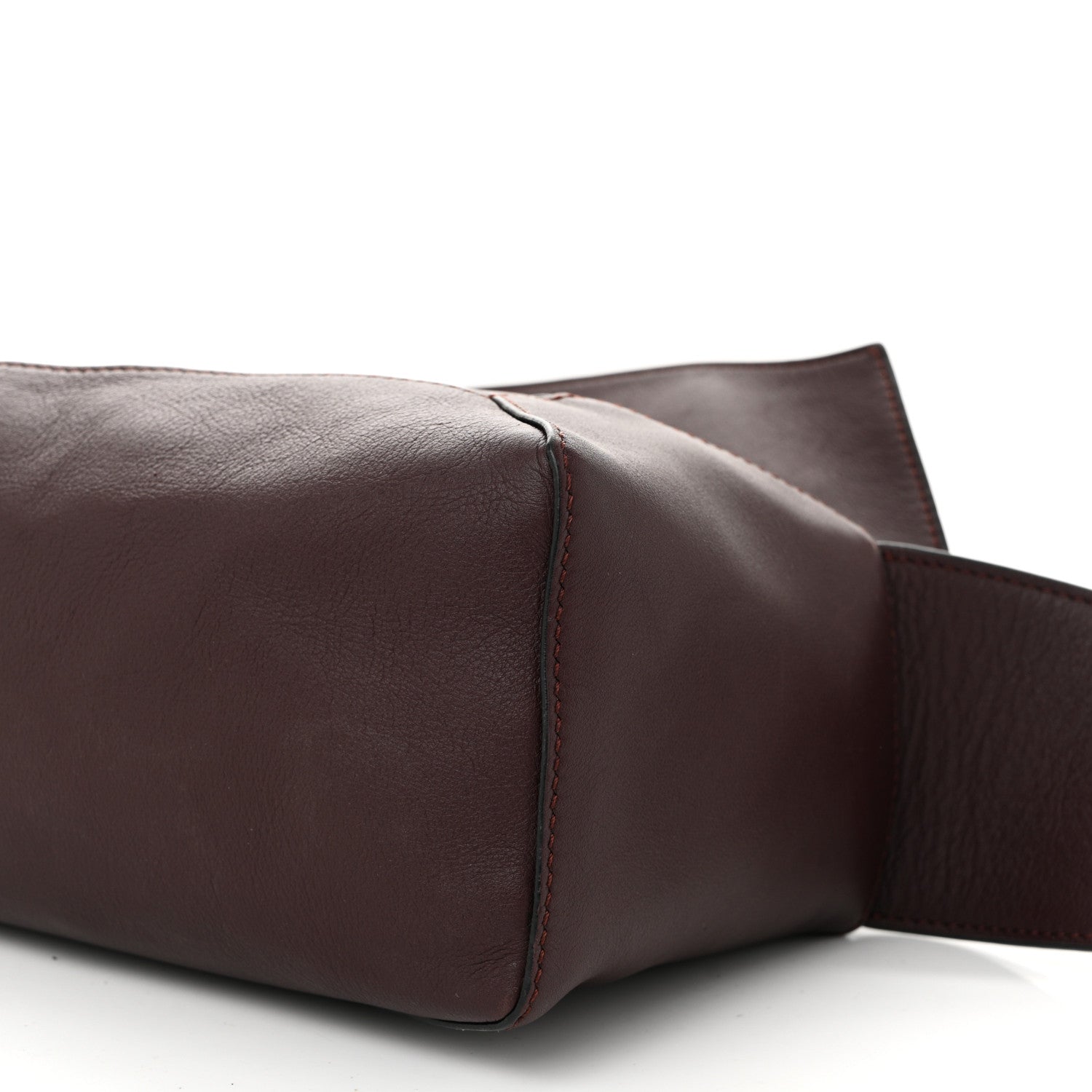 Loewe Calfskin Puzzle Hobo Prune 9 of 9