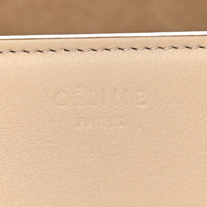 Celine Grained Calfskin Medium Phantom Luggage Dune 6 of 12