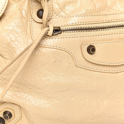 Balenciaga Agneau Classic Hardware City Beige Oryx 10 of 26