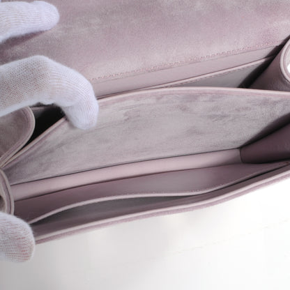 Hermes Veau Doblis Suede Constance 18 cm Lilac 7 of 7