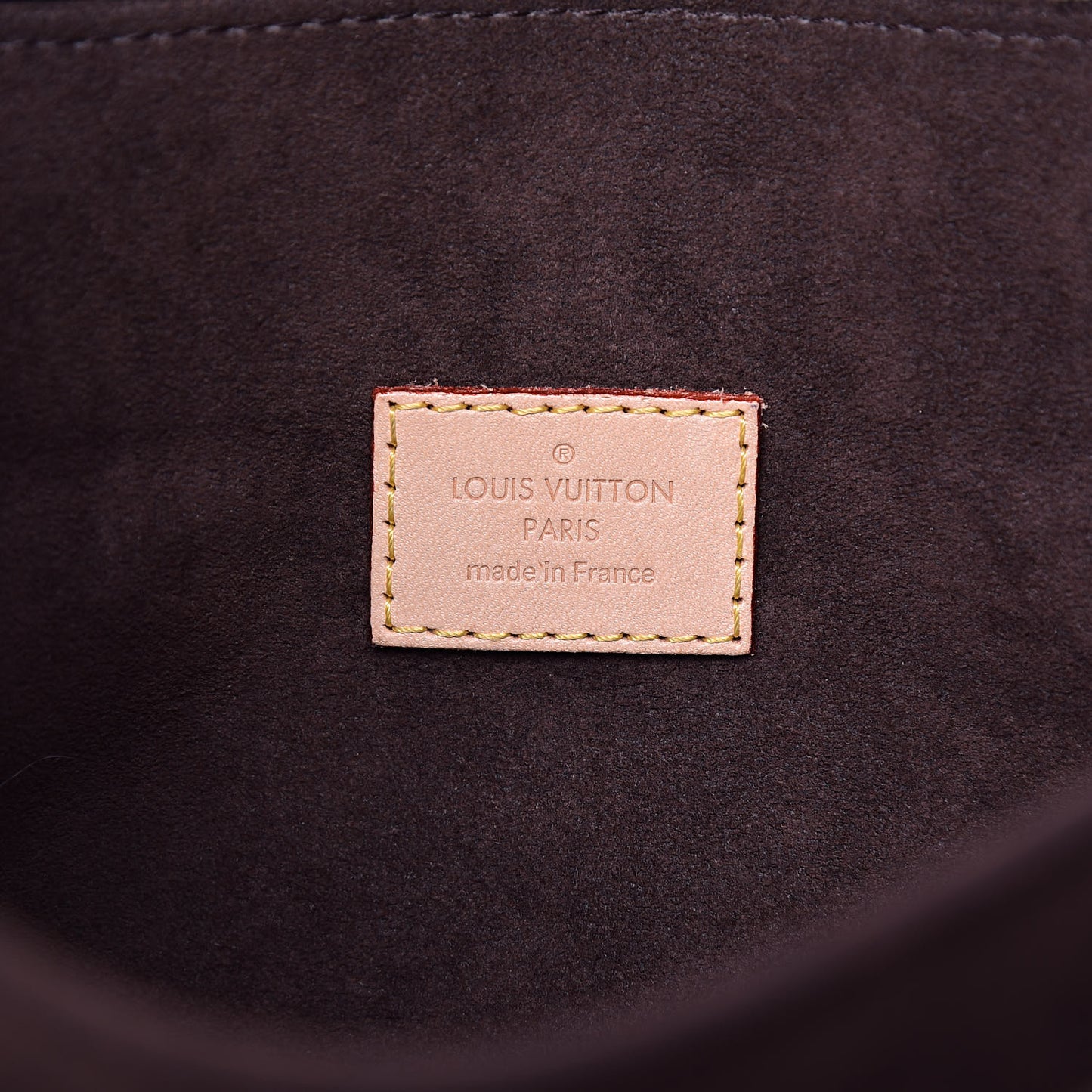 Monogram Pochette Metis