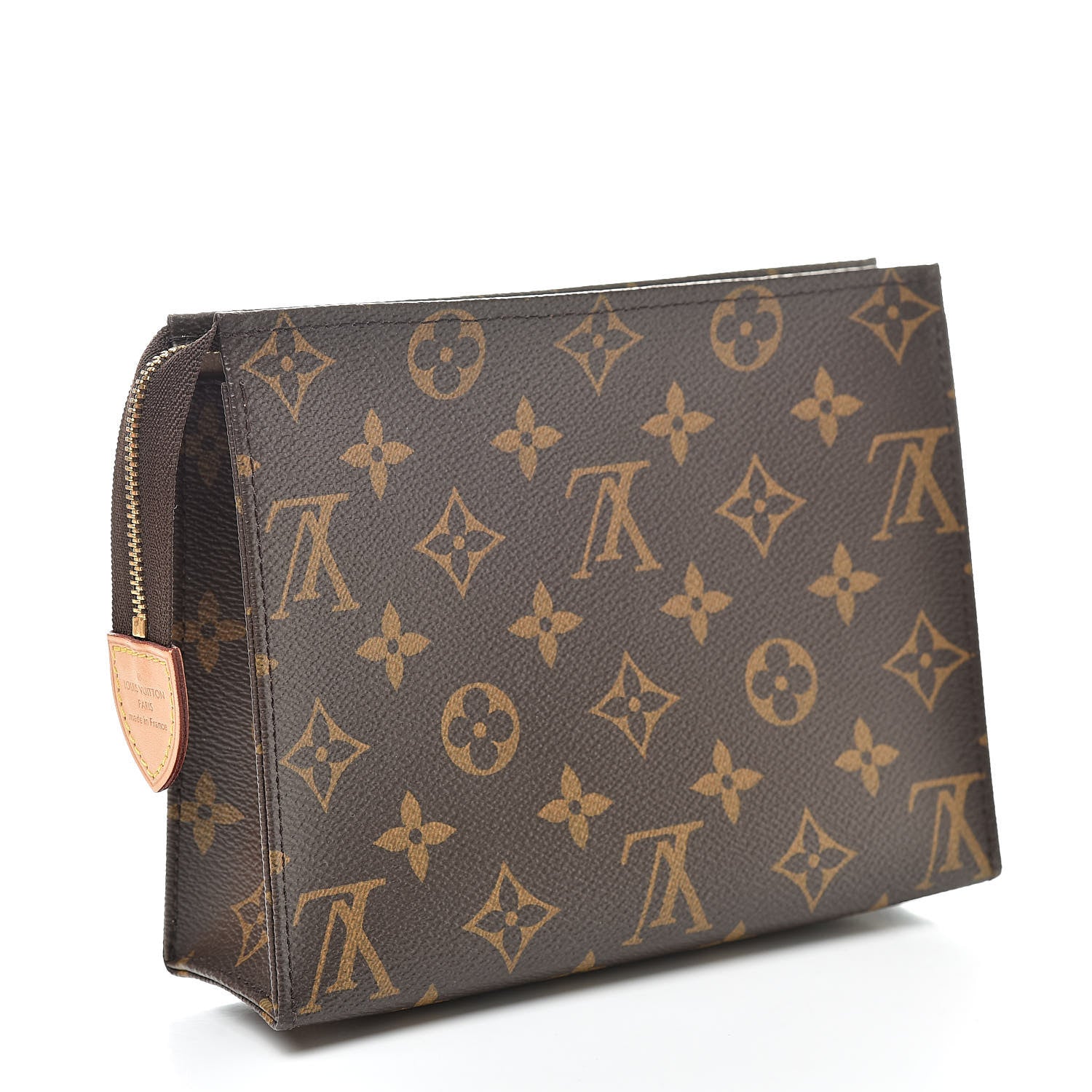 Louis Vuitton Monogram Toiletry Pouch 19 3 of 8