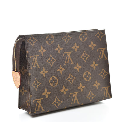Louis Vuitton Monogram Toiletry Pouch 19 3 of 8